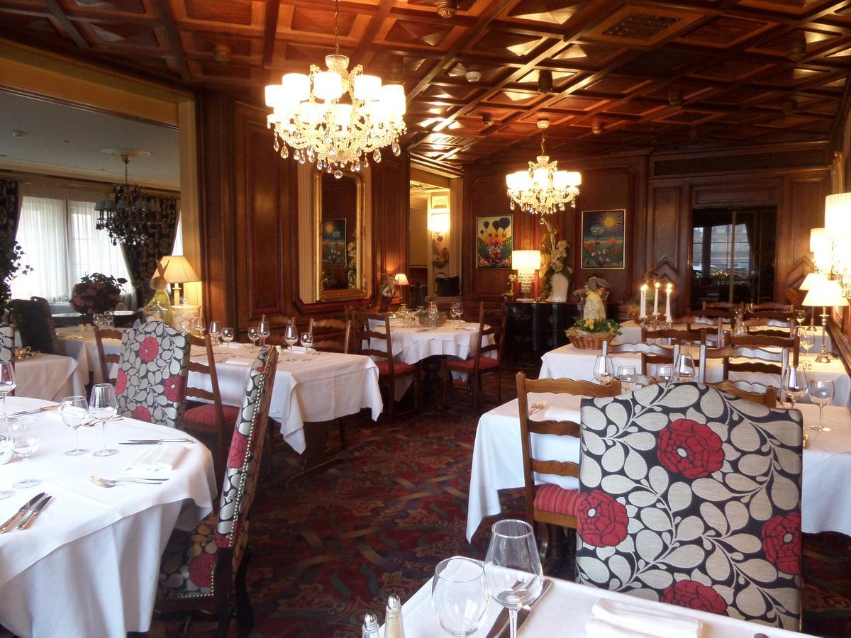 Hotel Restaurant Erckmann Chatrian Phalsbourg Exterior photo