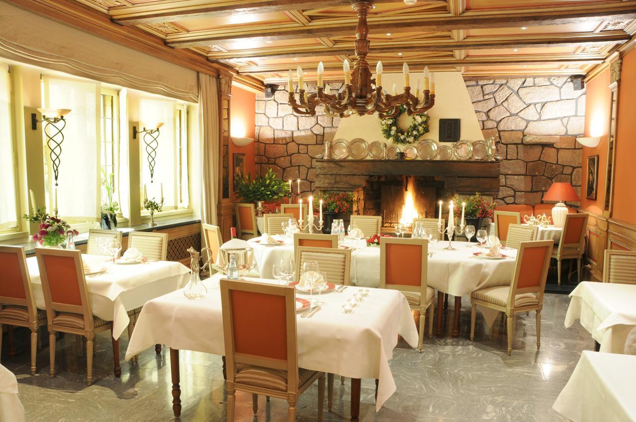 Hotel Restaurant Erckmann Chatrian Phalsbourg Exterior photo
