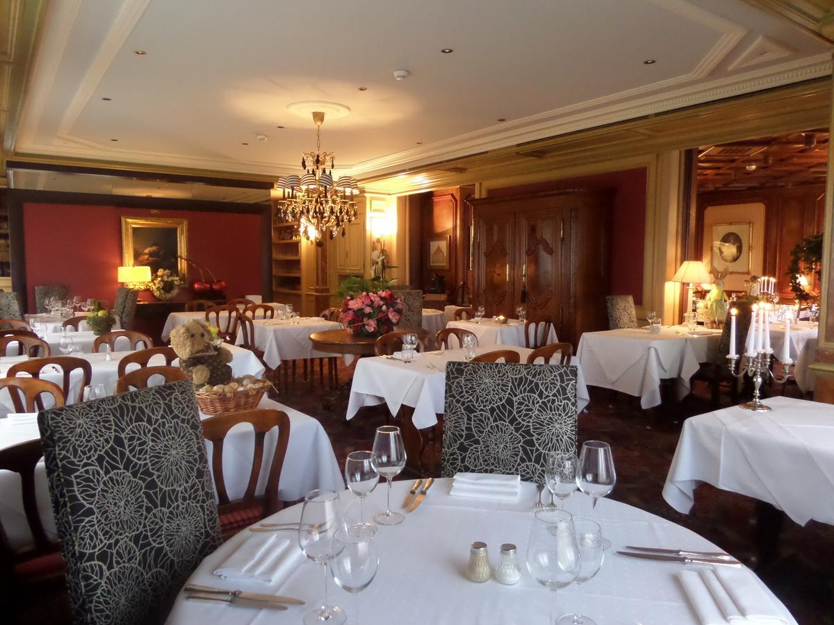 Hotel Restaurant Erckmann Chatrian Phalsbourg Exterior photo
